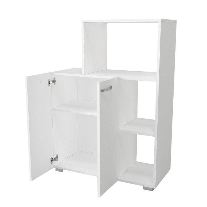 Hanah Home Pars - Armario de cocina Blanco